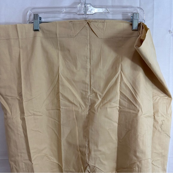 Mens 4-Piece Indian Kurta Pajama Sets, 1 set in Yellow/ 1 set in Grey - Picture 9 of 16